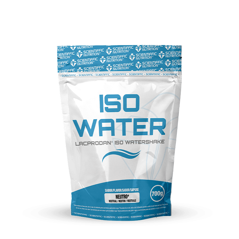 Isowater 700g - Scientiffic Nutrition