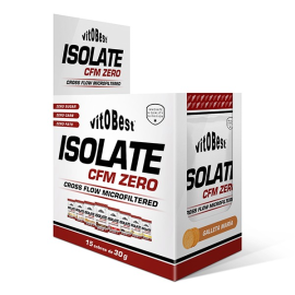 Isolate CFM Zero 15 Sobres...