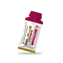 Gel Plus +CAF 70g X14 Scientiffic Nutrition