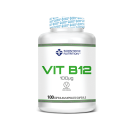 VIT B12 100 Cápsulas -...