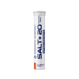 Salt+ Effervescent 20 Comprimidos - Scientiffic Nutrition