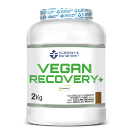 Vegan Recovery 2kg - Scientiffic Nutrition