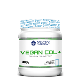 Vegan Col + 300g - Scientiffic Nutrition