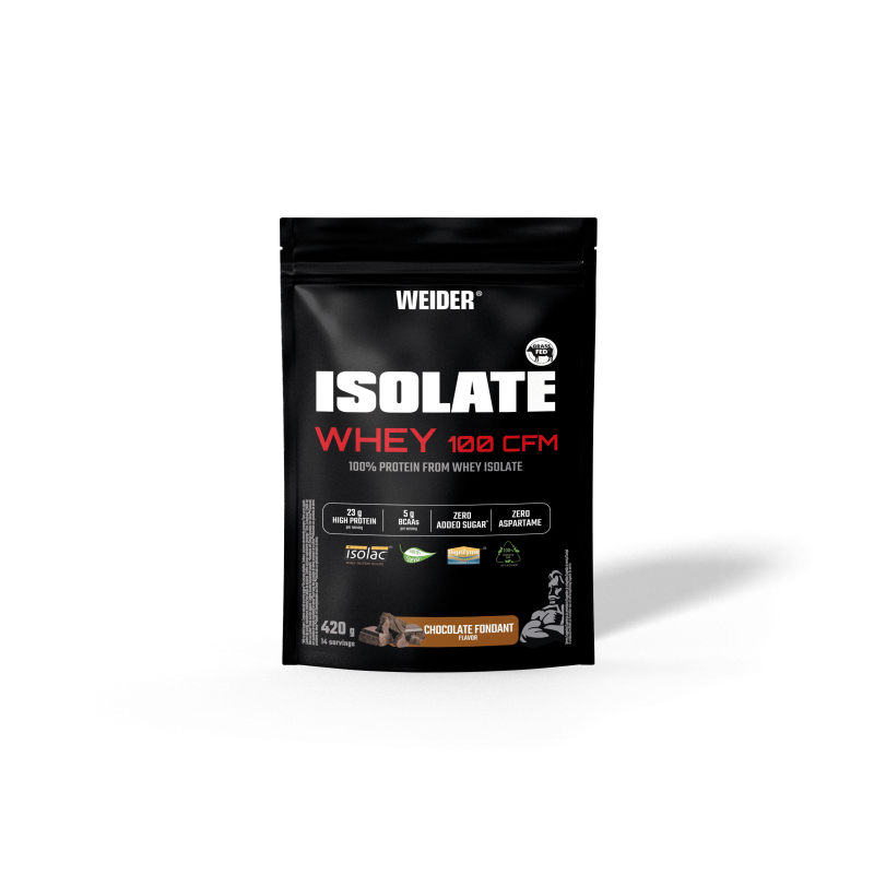 Isolate Whey 100 CFM 420g - Weider