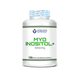 MYO Inositol+ 120 Cápsulas...