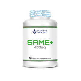 SAME+ 60 Cápsulas - Scientiffic Nutrition