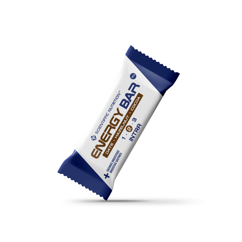 Energy Bar 35g X12 - Scientiffic Nutrition