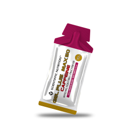 Gel Plus Max 50 + CAF 70g X14 - Scientiffic Nutrition