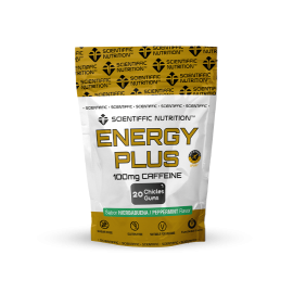 Energy Plus + CAF 100mg X20...