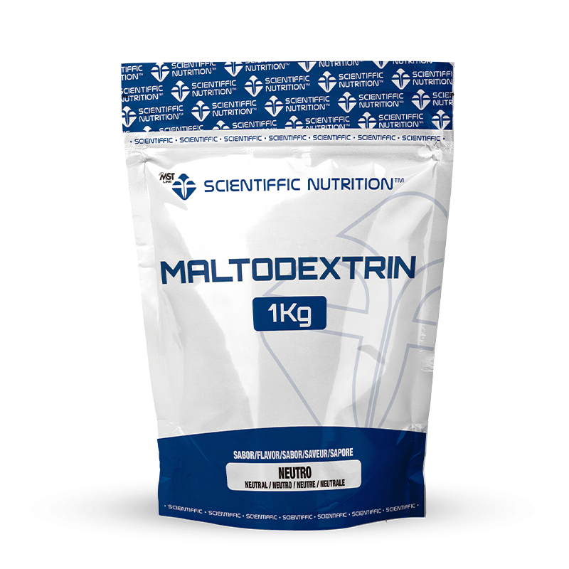 MALTODEXTRIN 1kg - Scientiffic Nutrition