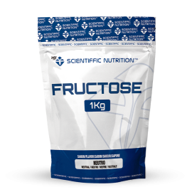 FRUCTOSE 1kg - Scientiffic Nutrition