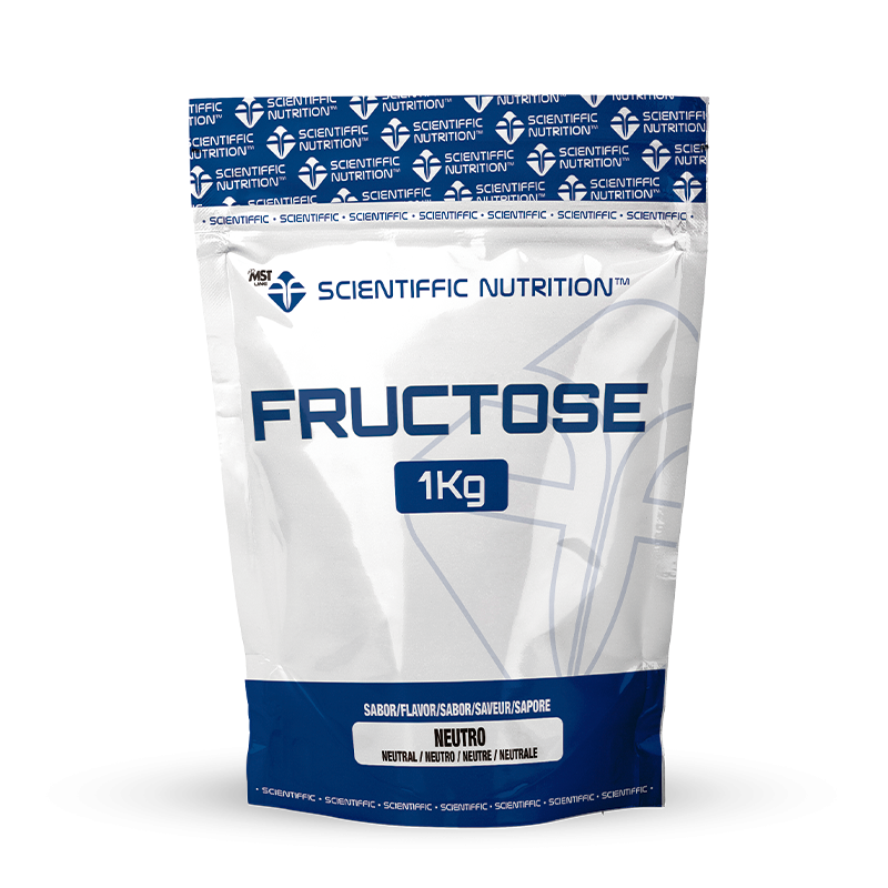 FRUCTOSE 1kg - Scientiffic Nutrition