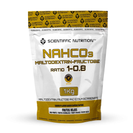 NAHCO3 1kg - Scientiffic Nutrition