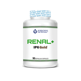 Renal + 90 Cápsulas - Scientiffic Nutrition