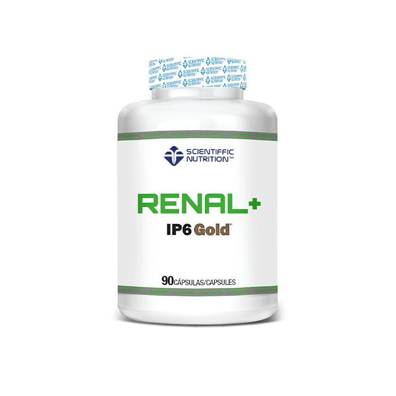 Renal + 90 Cápsulas - Scientiffic Nutrition