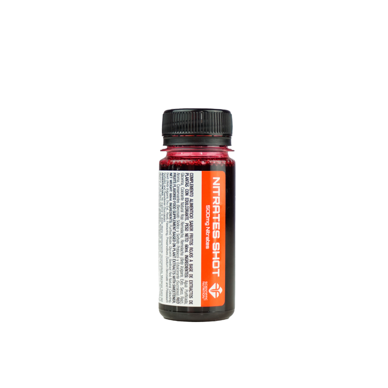 Nitrates Shot 12u - Scientiffic Nutrition