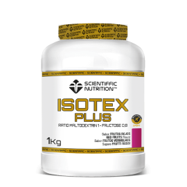 Isotex Plus 1kg - Scientiffic Nutrition