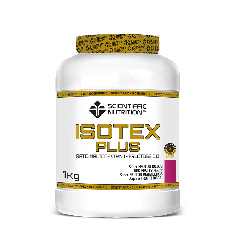 Isotex Plus 1kg - Scientiffic Nutrition