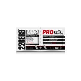 SUB9 PRO SALTS ELECTROLYTES...