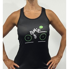 Bike Camiseta Nadadora -...