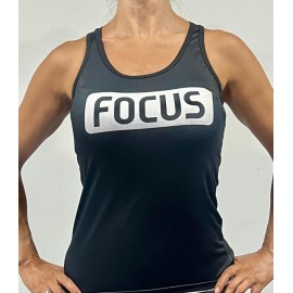 Focus Camiseta Nadadora - Sasha Active Wear