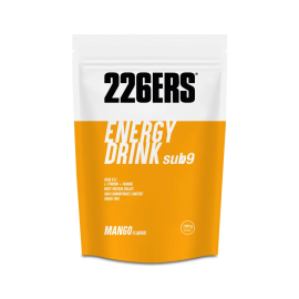 SUB9 ENERGY DRINK 1KG - 226ERS