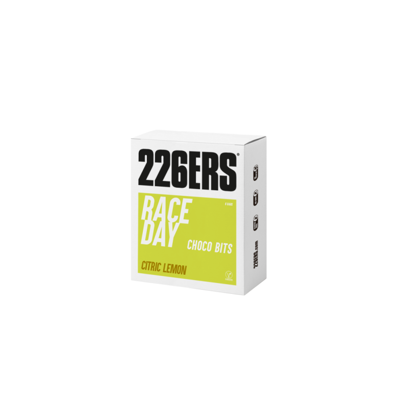 Race Day Bar Choco Bits 40g x6 - 226ers