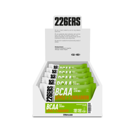 Endurance Fuel Bar BCAA 60g x24 - 226ers