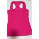 Rosa Camiseta Agujeros - Sasha Active Wear