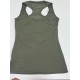 Verde Militar Camiseta Agujeros - Sasha Active Wear