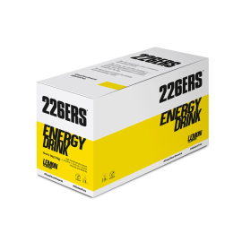 ENERGY DRINK LEMON 50g X15 - 226ERS