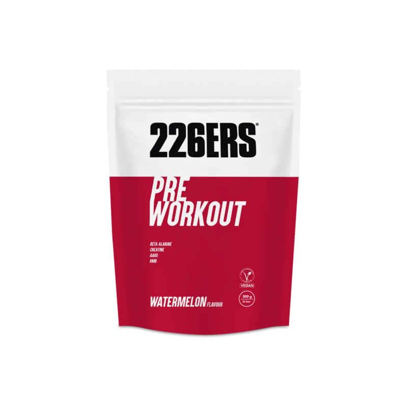 PRE WORKOUT 300g - 226ERS