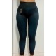 Angie Verde Malla Deportiva Talle Medio - Sasha Active Wear