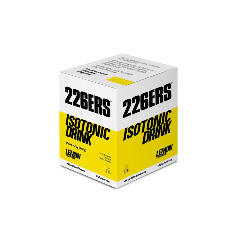 ISOTONIC DRINK 20g X20 - 226ERS