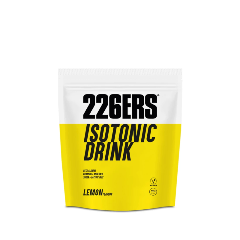 ISOTONIC DRINK 500g - 226ERS