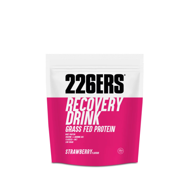 RECOVERY DRINK 500g - 226ERS