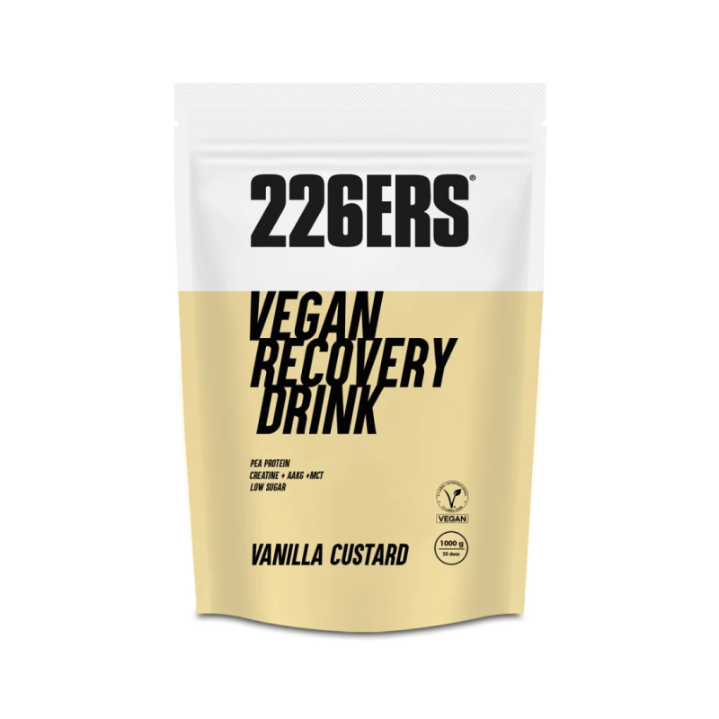 VEGAN RECOVERY DRINK 1kg - 226ERS