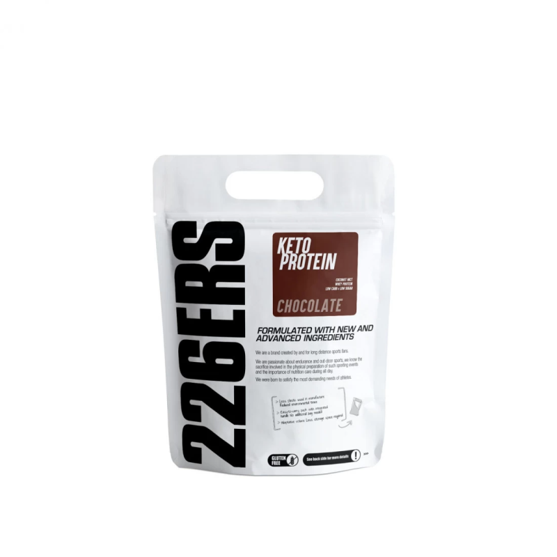 Keto Protein 500g - 226ERS