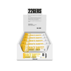 Race Day Bar BCAA 40g x30 - 266ERS