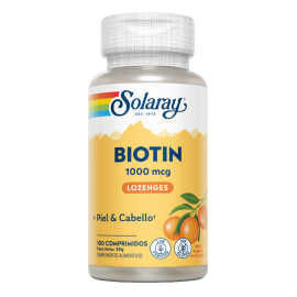 Biotin 1000 mcg 100...