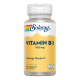 Vitamin B1100mg 100 Cápsulas - Solaray