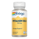 Vitamin B2 100mg 100 Cápsulas Solaray