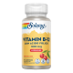 Vitamin B12 con ácido fólico 1000 mcg 90 Cápsulas - Solaray