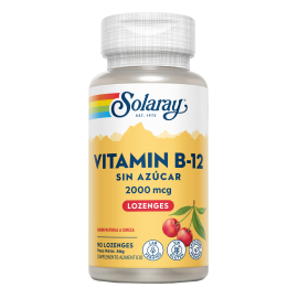 Vitamin B-12 2000mcg 90...