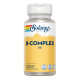 B Complex 50 - 50 Cápsulas - Solaray