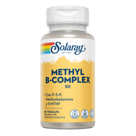 Methyl B-complex 50 - 60...