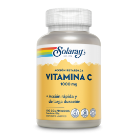 Vitamina C 1000mg A/R 100...