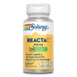 Reacta C™ 500mg 60 VegCaps...