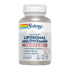 Womens 50+ Liposomal Multi...