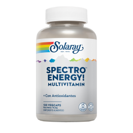 Spectro™ Energy 120 VegCaps...